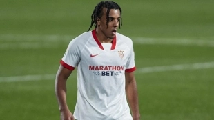 Koundé tiene otro pretendiente para sacarlo del Sevilla / Defensacentral.com