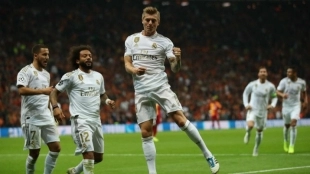 Kroos pide cambios para seguir ganando con el Real Madrid