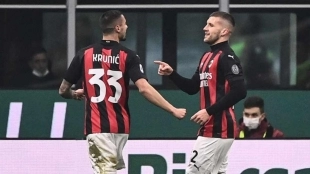 Las ofertas que tiene el AC Milan por dos de sus descartes