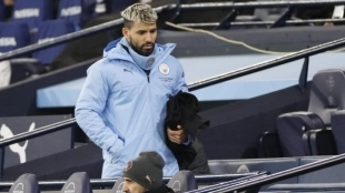 Los 5 pretendientes del ‘Kun’ Agüero. Foto: repretel.com