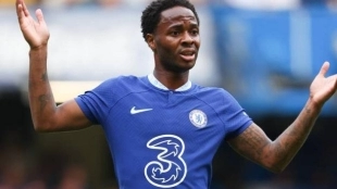 La gran rajada de Sterling tras su salida del Manchester City / Cadenaser.com