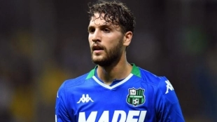 La Juventus hace su oferta por Locatelli / SoyCalcio.com