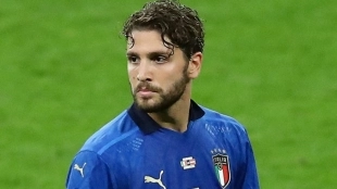 La Juventus ya busca alternativas a Locatelli / Skysports.com