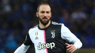 La MLS llama a Gonzalo Higuaín / Foxsports.com