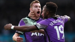 La oferta del Tottenham por Kulusevski / Talksport.com