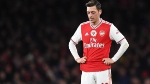 La pesadilla de Ozil en el Arsenal está a punto de finalizar / ABC.es