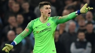 La Serie A le abre las puertas a Kepa /BBC.com