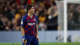 La sorprendente oferta que va a recibir Luis Suárez / Lasexta.com