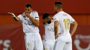 La urgencia del Real Madrid en su delantera / Okdiario.com