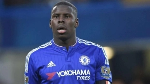 Kurt Zouma ficha por el West Ham United. Foto: Getty