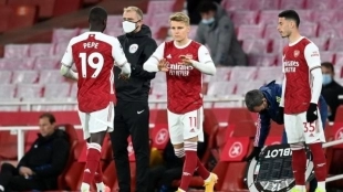 La venta del Arsenal, a debate / Milenio.com