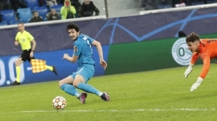 La Juventus comienza a negociar por Sardar Azmoun