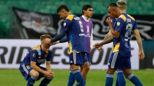 La nueva salida que puede sufrir Boca después de perder la Libertadores