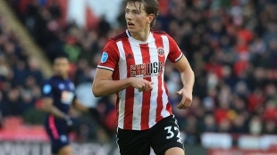 La oferta del Arsenal por Sander Berge