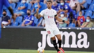 La primera oferta de risa del Newcastle por Diego Carlos