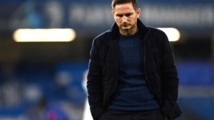 Lampard deja de ser candidato al Norwich - Foto: BeSoccer