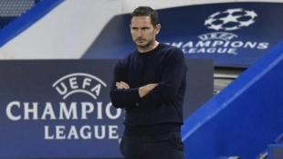 El Chelsea tiene en la mira al reemplazante de Frank Lampard