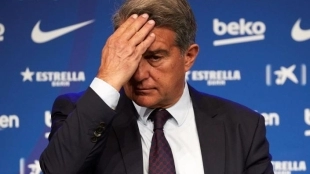 Laporta adelanta seis meses la 'limpieza' en el Barcelona / Elmundo.es