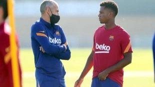 Larsson también se marcha del Barcelona / FCBarcelona.es