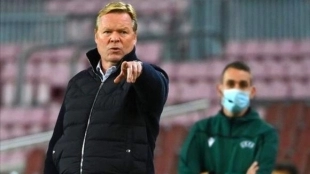 Las alternativas del Barça para reforzar la defensa en enero / Depor.com