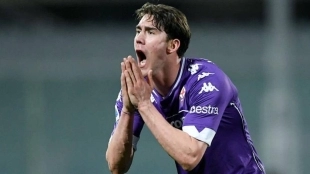 Las dos salidas del Atlético para hacer hueco a Vlahovic / Teamtalk.co.uk