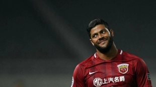 Las opciones de futuro de Hulk / Standard.co.uk