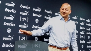 Las renovaciones que vienen en el Valencia / Lasexta.com