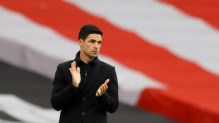 Las dos primeros descartes del Arsenal para el verano