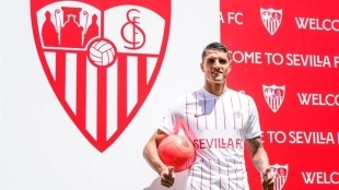 Las tres dudas que deja la llegada de Erik Lamela al Sevilla