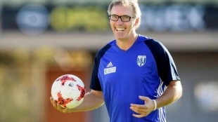 Laurent Blanc, solución de emergencia para el Manchester United / Eurosport.com