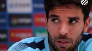 Leandro Cabrera a punto de fichar por el Benfica / RCDEspanyol.com