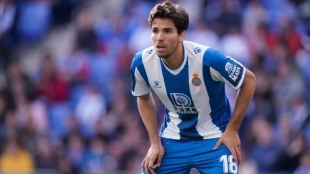 El Liverpool entra en la puja por Leandro Cabrera | FOTO: ESPANYOL