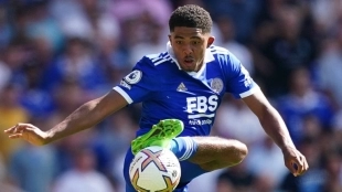 El Leicester elige al sustituto de Fofana - Foto: Sky Sports