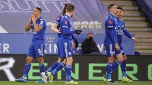 Rumores de fichajes: El Leicester va con todo por Hazard si clasifican a Champions