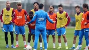 Leicester y Everton comienzan puja por un canterano del FC Barcelona