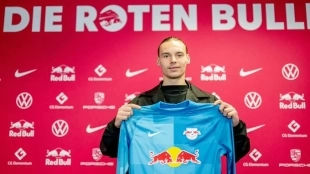 El Leipzig confirma el fichaje de Vandevoordt - Foto: Twitter Leipzig