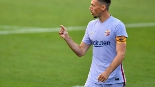 Los 3 equipos que se pelean por el fichaje de Clement Lenglet