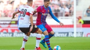 Los tres equipos de la Premier League que quieren a Lenglet