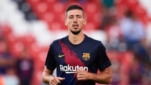 Lenglet puede suponer un problema para el Barcelona / FCBarcelonanoticias.com