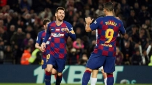 Leo Messi sigue hurgando en la herida de la afición del FC Barcelona. Foto: Mundo Deportivo