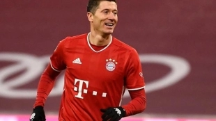 El elegido del Bayern si Lewandowski termina saliendo