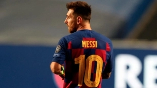 ¿Cómo puede jugar el Manchester City con Lionel Messi?