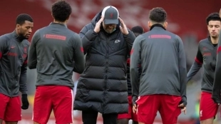 El Liverpool tiene en la mira al sustituto de Jürgen Klopp