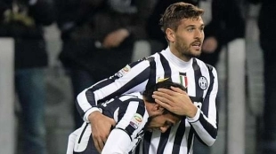 Llorente podría volver a Turín.