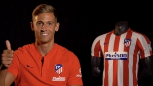 Tres opciones del Atlético para repetir el éxito de Llorente con el Madrid