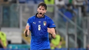 Locatelli ya es de la Juventus de Turín / SoyCalcio.com