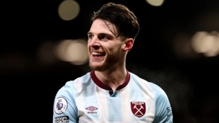 El despropósito económico de Chelsea y United para fichar a Declan Rice