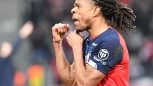 Loïc Remy se suma al mega proyecto del Adana Demirspor "Foto: One Football"