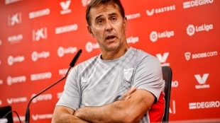 Los 3 posibles sustitutos de Julen Lopetegui en el Sevilla