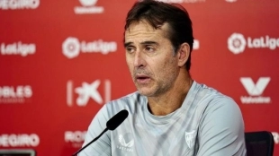 Fichajes Sevillla: La nueva petición de Lopetegui para la delantera